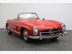 Thumbnail Photo 0 for 1961 Mercedes-Benz 300SL Roadster
